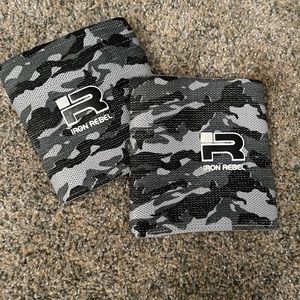 Size 11 Iron Rebel compression sleeves